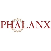 Phalanx Group International LLC. Logo