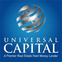 Universal Capital - Private Real Estate Lender Logo