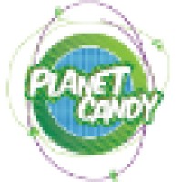 Planet Candy Logo