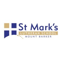 St Marks Lutheran School Logo