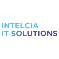Intelcia IT Solutions Logo