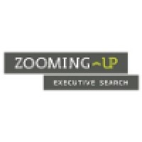 Personalberatung www.zooming-up.com Executive Search Logo