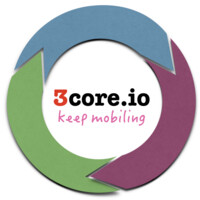 3core.io Logo