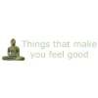 Things that make you feel good Logo