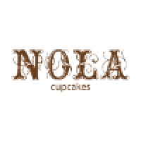 NOLA cupcakes Logo