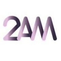 2AM Association Aquitaine Marketing Logo