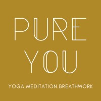 Pure-You Yoga Logo