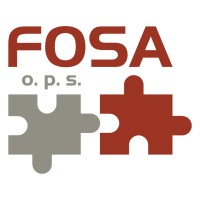 Podporované zaměstnávání - Fosa, o. p. s. Logo