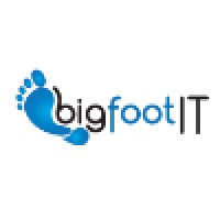 Bigfoot IT Logo