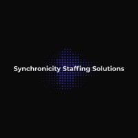 Synchronicity Staffing Solutions Logo