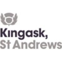 Kingask, St Andrews Logo