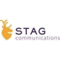 Stag Communications Logo