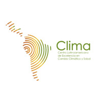 Clima, Centro Latinoamericano de Excelencia en Cambio Climatico y Salud Logo