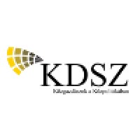 KDSZ - Közgazdászok a Közpolitikában Logo