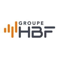 Groupe HBF Logo