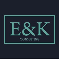E&K Consulting Firm Logo