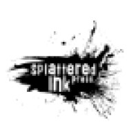 Splattered Ink Press Logo
