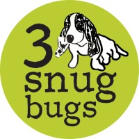 Three Snug Bugs Studio + Blog Logo