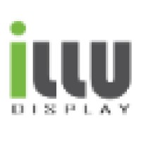ILLU Display Inc. Logo