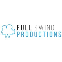 Full Swing Productions Logo