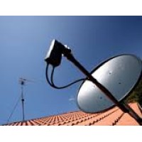 Satellite TV Solutions Logo