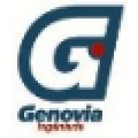 GENOVIA Ingénierie Logo