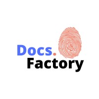 The Documents Factory Logo