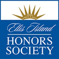 Ellis Island Honors Society Logo