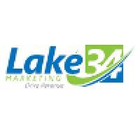 Lake 34 Marketing Logo