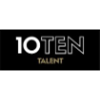 10Ten Talent Logo