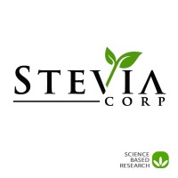 Stevia Corp. Logo