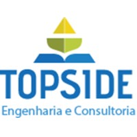 Topside Engenharia e Consultoria Logo