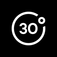 30° magazine Logo