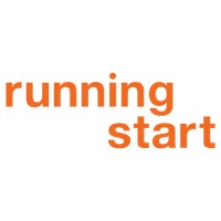 Running Start Logo