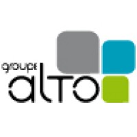 GROUPE ALTO, regroupement dentreprises multi-activités Logo