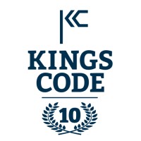 Kings Code Logo