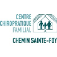 Centre chiropratique familial chemin Sainte-Foy Logo