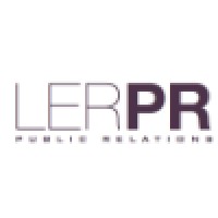 L.E.R. Public Relations Logo