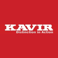 KAVIR Motor Logo
