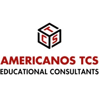 AMERICANOS TCS Educational Consultants Logo