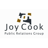 Joy Cook Public Relations Group Logo
