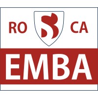 Romanian-Canadian MBA Logo