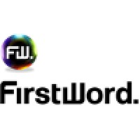 FirstWord Media Logo