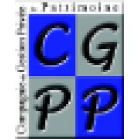CGPP Compagnie de Gestion Privée du Patrimoine Logo