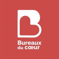 Bureaux du Coeur Logo