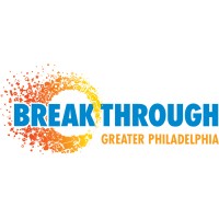 Breakthrough of Greater Philadelphia Logo