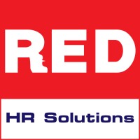 RED HR Solutions Logo