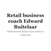 Retail business coach Edward Buitelaar Logo