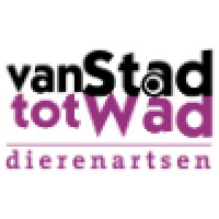 Van Stad tot Wad dierenartsen Logo