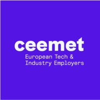 Ceemet - European Tech & Industry Employers Logo